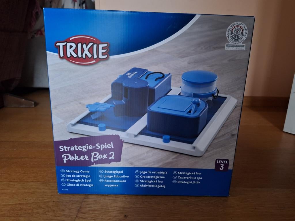 Ruilen of kopen: interactief spel hond, Dieren en Toebehoren, Ophalen, Nieuw, Intelligentiespeelgoed