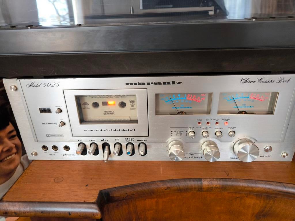 MARANTZ DECK K7 5010/5025, Enlèvement ou Envoi, Marantz