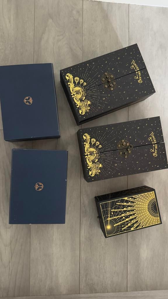 Tomorrowland verzameling …, Enlèvement, Comme neuf