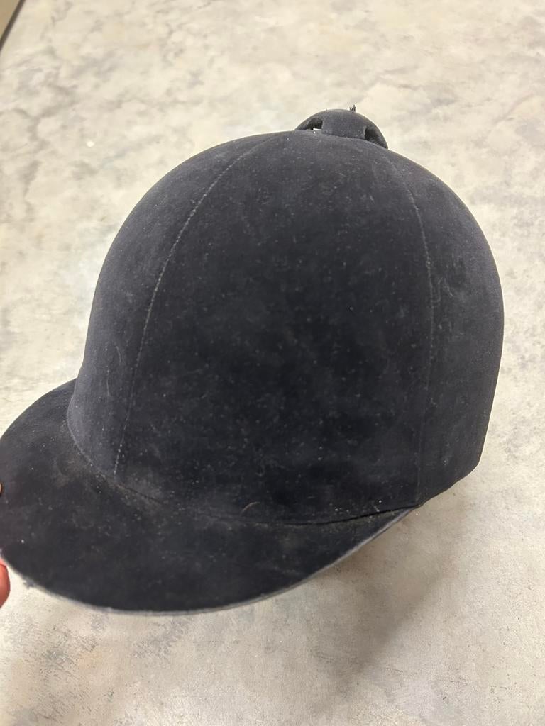 Helm Sydney paardrijden - maat 57, Ophalen of Verzenden, Gebruikt