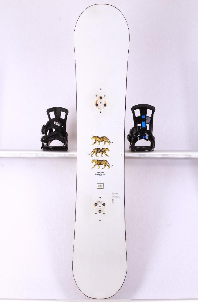 144 155 159 snowboard BURTON PROCESS EXPERIENCE, Sport en Fitness, Snowboarden, Gebruikt, Board, Ophalen of Verzenden