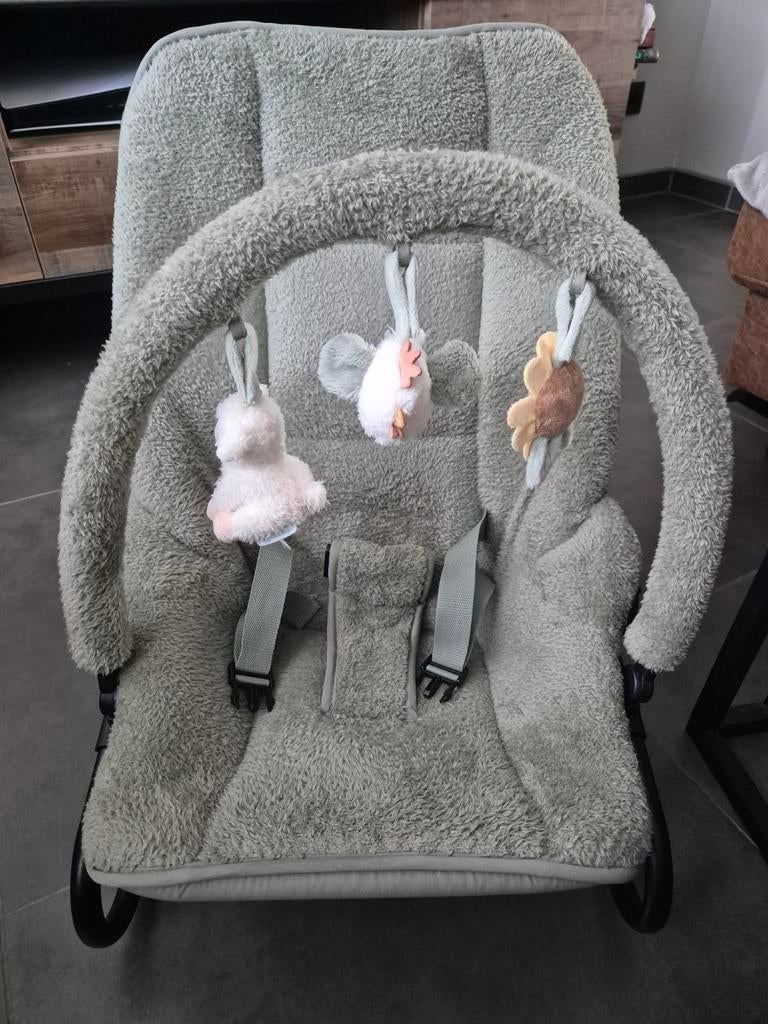 Wippertje Little Dutch Relax Little Farm, Ophalen