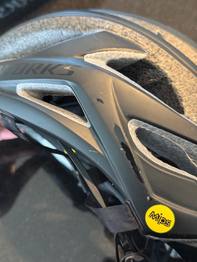 Specialized S-Works Prevail II Vent, Fietsen en Brommers, Specialized, Gebruikt, M, Ophalen of Verzenden