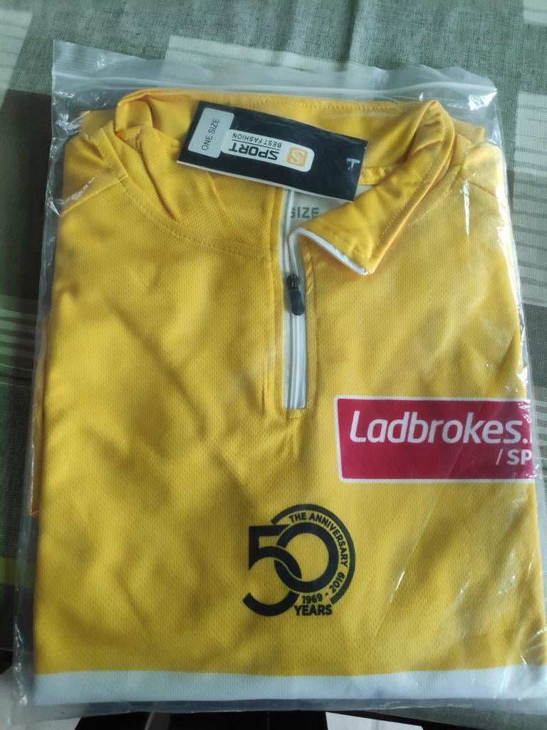 Koerskledij, Ophalen