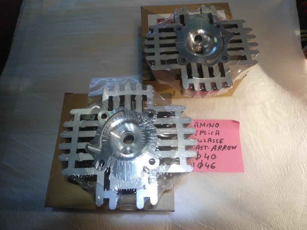 Honda Camino : classe de répliques, Enlèvement, Neuf, Bloc, Honda Camino