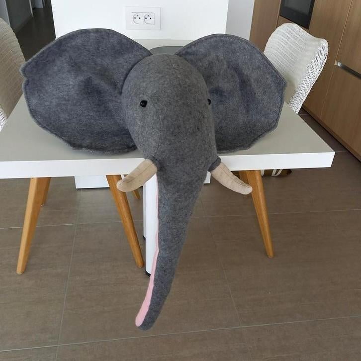 Kop van olifant (childwood), Kinderen en Baby's, Ophalen, Zo goed als nieuw