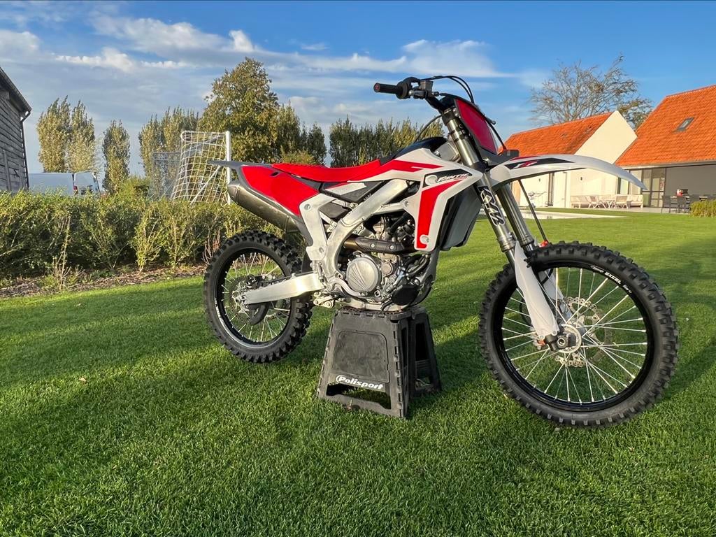 Fantic xxf 250 2022 slechts 9uren - foto 2