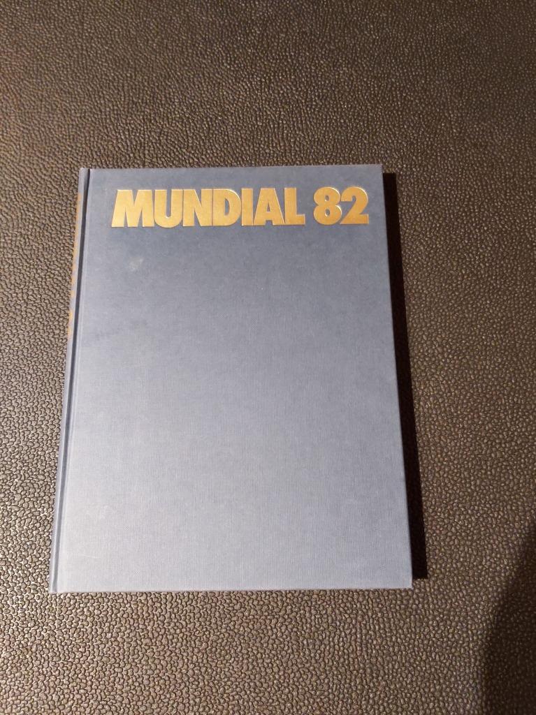 Mundial 82, Enlèvement ou Envoi, Utilisé, Sport de ballon
