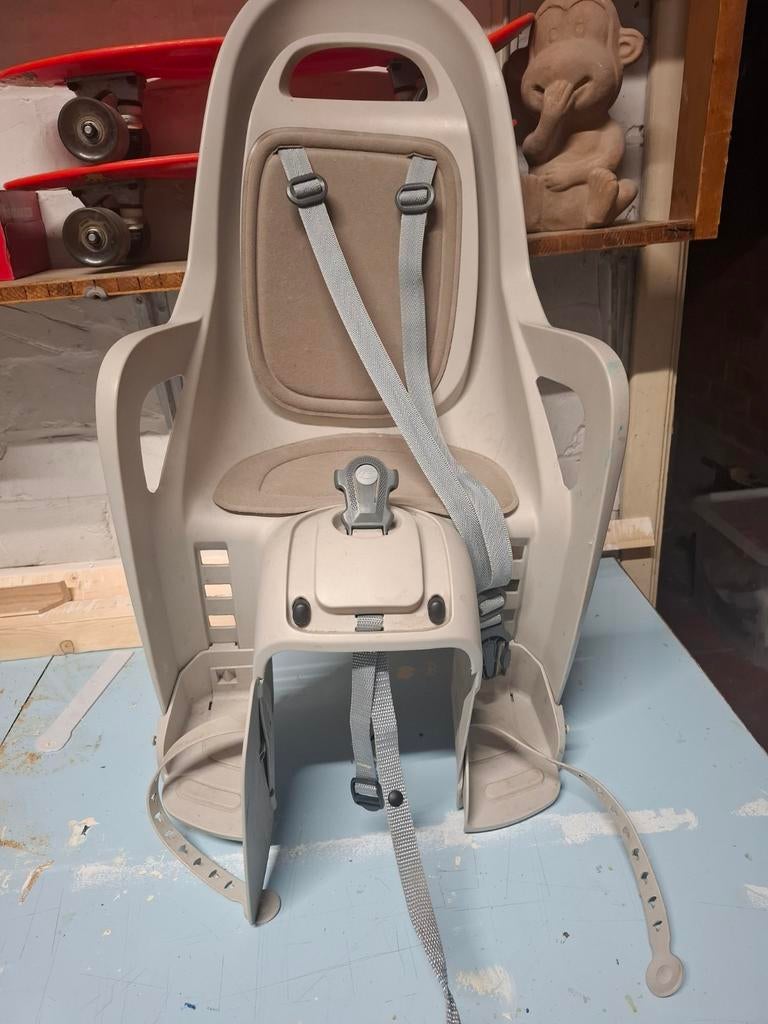 Siège de vélo pour enfant Polisport - siège arrière - comple, Vélos & Vélomoteurs, Accessoires vélo | Sièges de vélo, Enlèvement