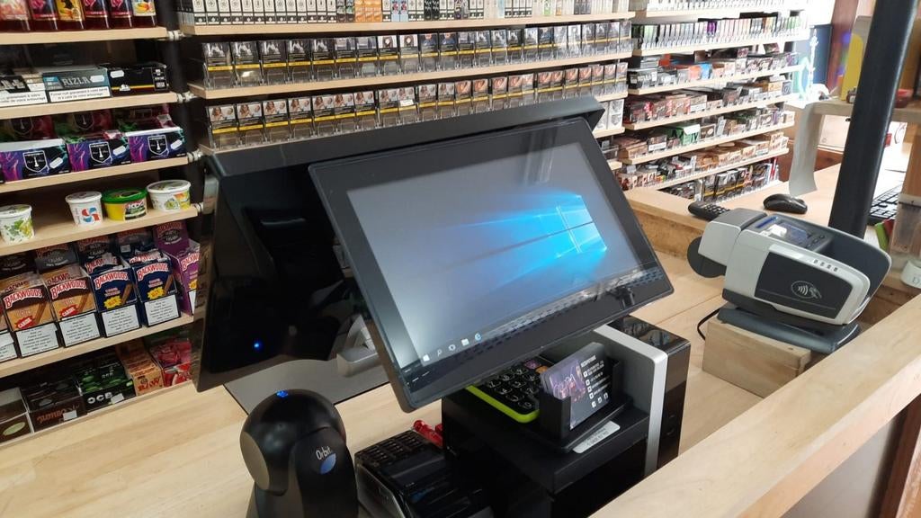 Pos système caisse enregistreuse vente location dépannage, Articles professionnels, Aménagement de Bureau & Magasin | Caisses & Systèmes de paiement