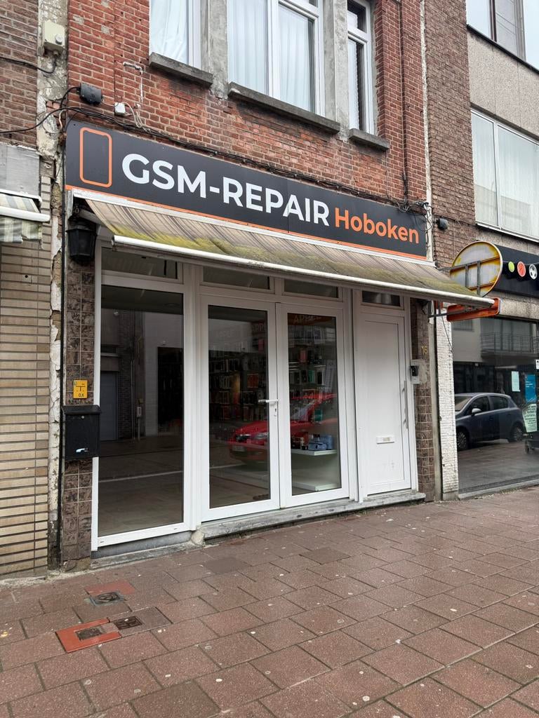 Te koop wegens pensioen, Zakelijke goederen, Exploitaties en Overnames