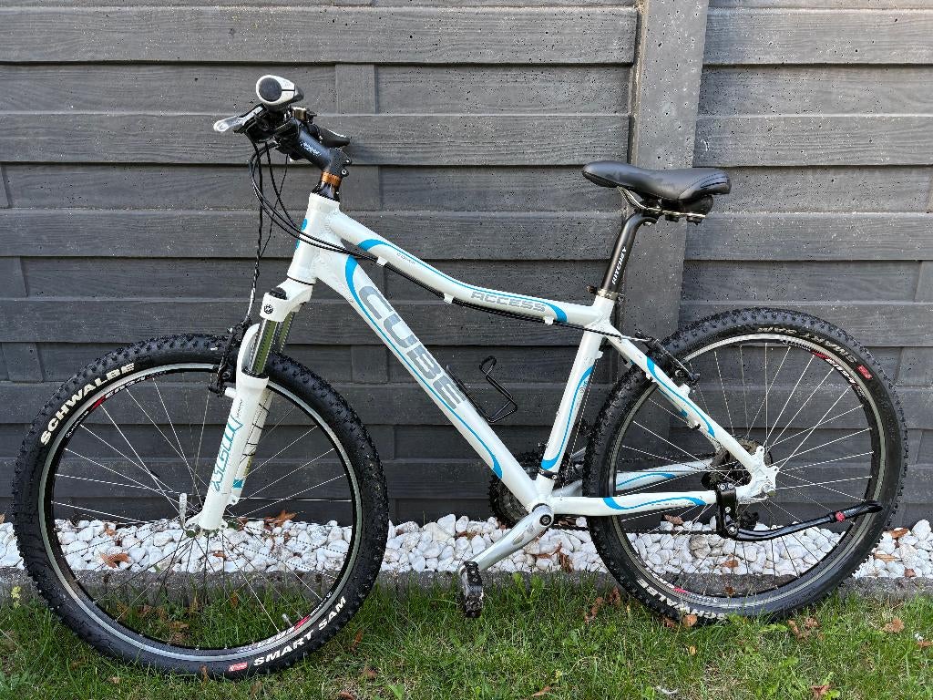 Cube Access WS SL pour femmes, Autres marques, Vitesses, Enlèvement, Utilisé