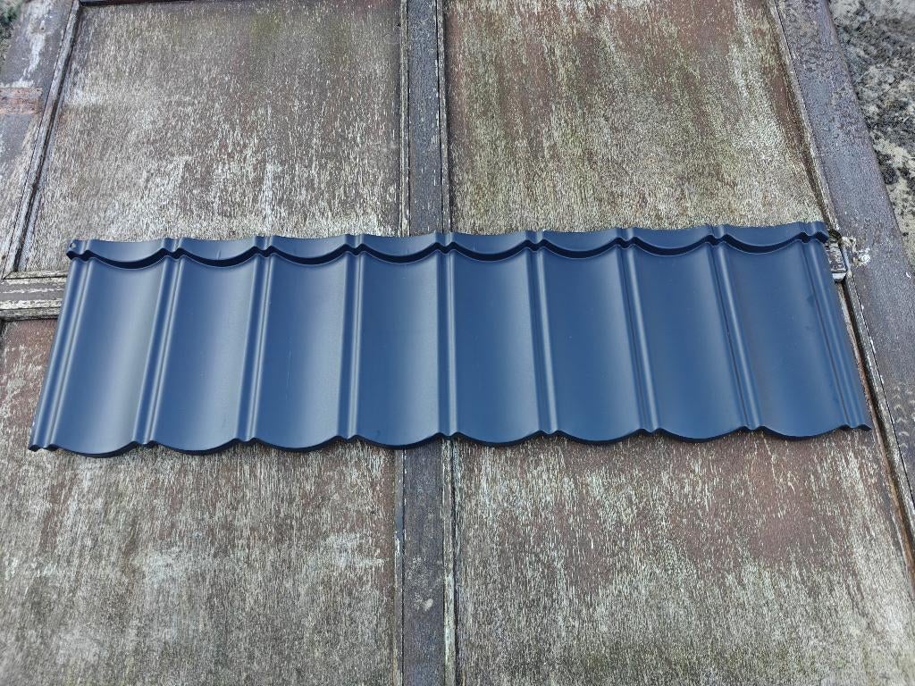 Golfplaten dakpan, Doe-het-zelf en Bouw, Dakpannen en Dakbedekking, Nieuw, Ophalen of Verzenden, 15 m² of meer, Golfplaat