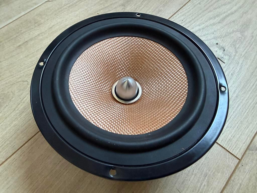 Haut parleur Teufel Ultima 20 165mm, Audio, Tv en Foto, Luidsprekerboxen, Ophalen, Zo goed als nieuw, Overige typen, Overige merken