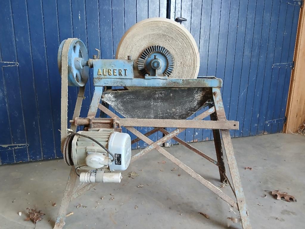 Meule à eau ALBERT, Bricolage & Construction, Enlèvement, Utilisé, Autres types