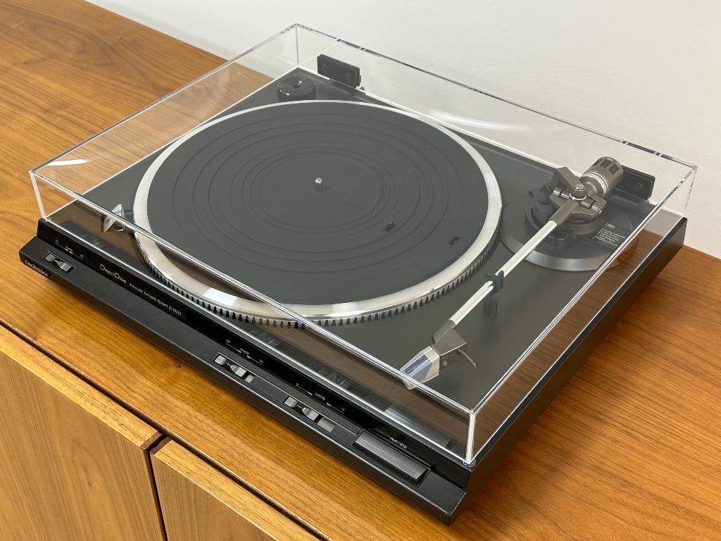 Nieuwe stofkap Technics SL-B30 SL-B33 SL-D30 SL-D33 SL-Q333, TV, Hi-fi & Vidéo, Tourne-disques, Enlèvement ou Envoi, Neuf, Pièce tourne-disques