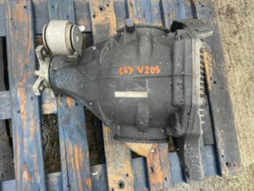 MERCEDES C63S AMG W205 pont arrière, Autos : Pièces & Accessoires, Enlèvement, Utilisé, Mercedes-Benz