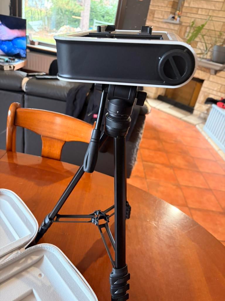 Télescope Vaonis Hestia, Comme neuf, Enlèvement, 80 à 200 mm, Avec trépied