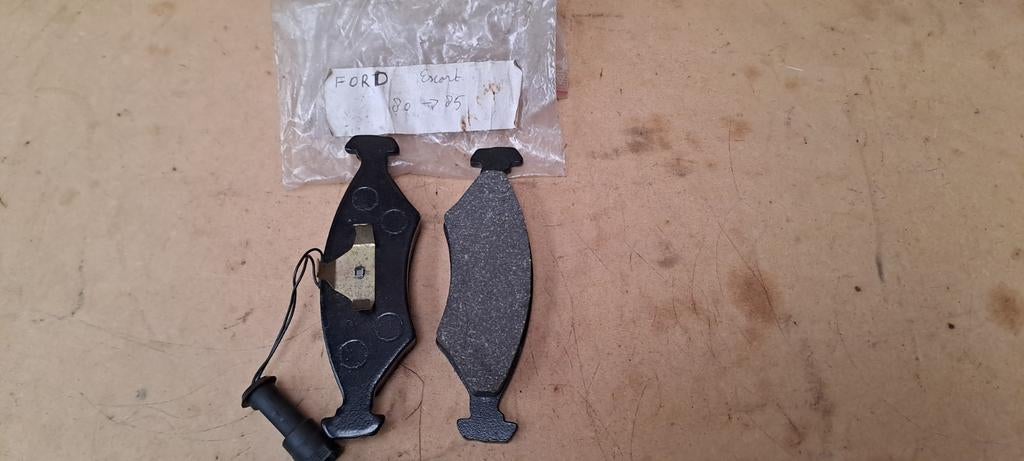 Alfa Romeo, Bedford,Ford remblokken, Auto-onderdelen, Ophalen of Verzenden, Alfa Romeo