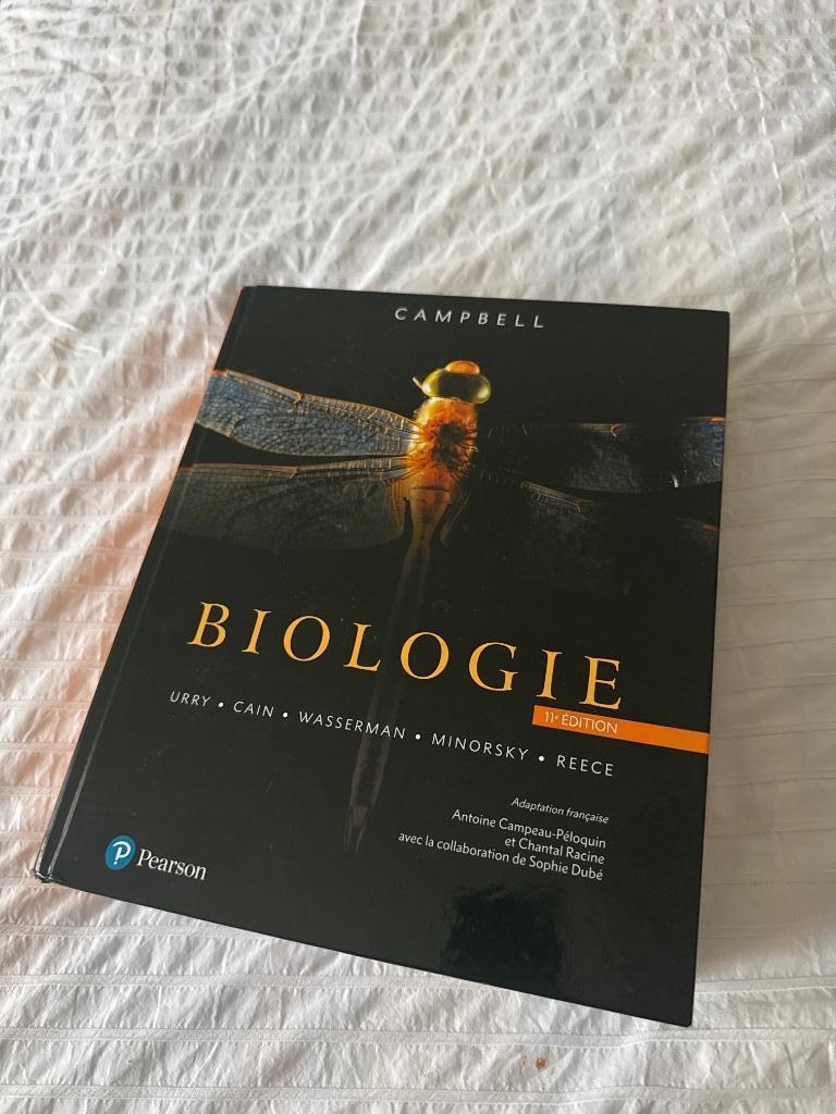 Livre, Enlèvement, Comme neuf, Sciences naturelles