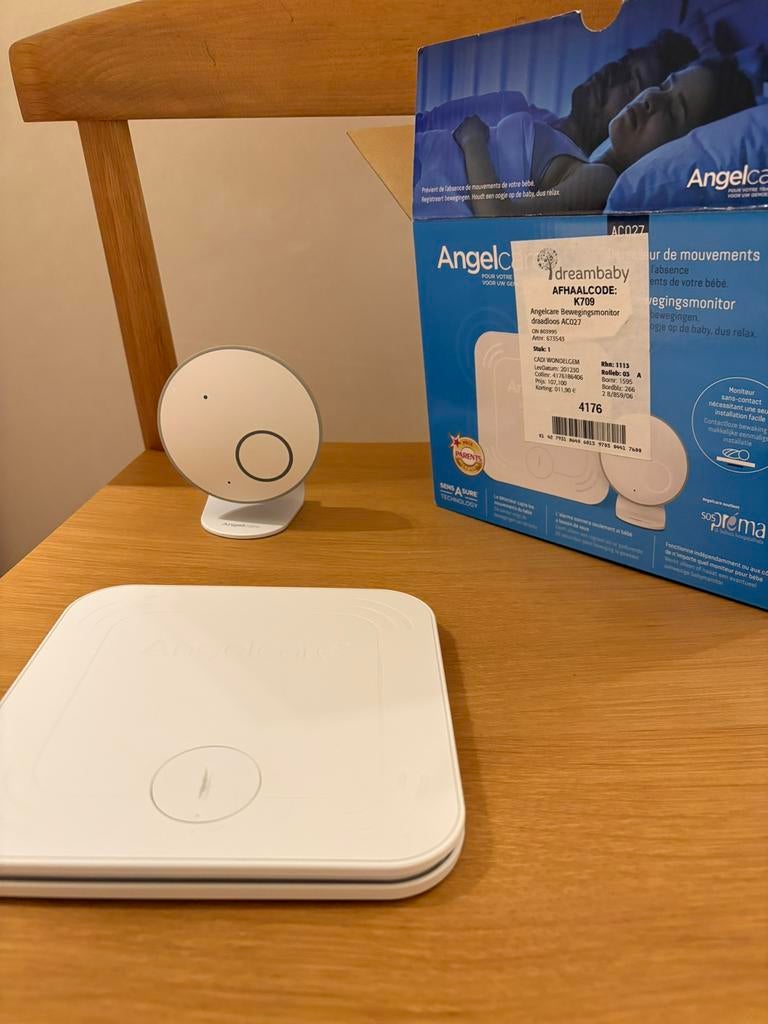 Angelcare, Kinderen en Baby's, Babyfoons, Ophalen
