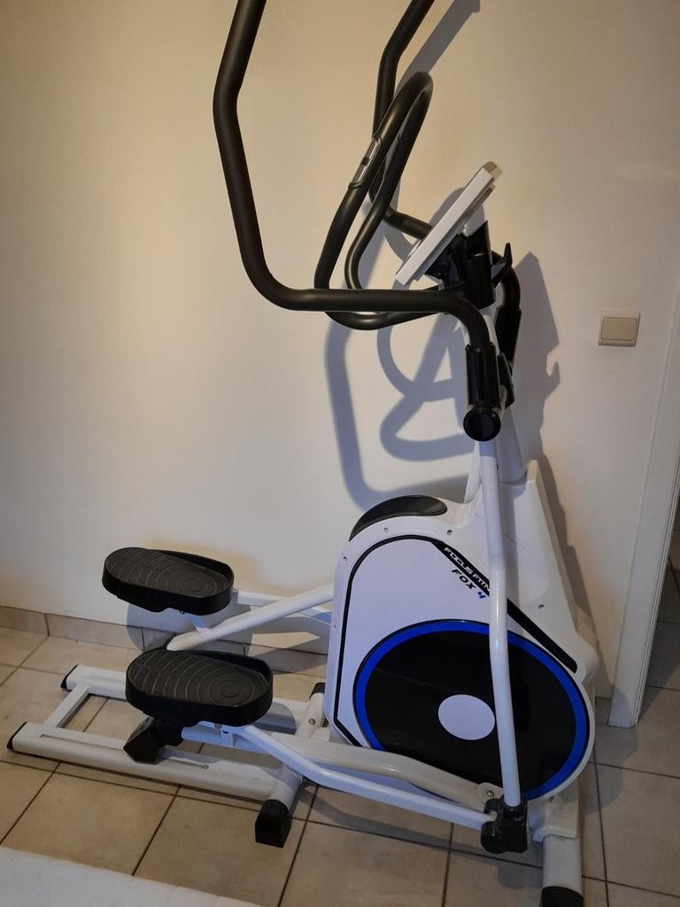 Crosstrainer focus fitness fox 4, Ophalen of Verzenden, Zo goed als nieuw, Crosstrainer