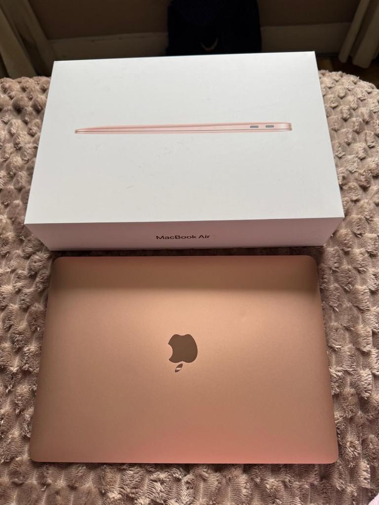MacBook Air 13" 2020 8 GB RAM Intel, Computers en Software, Ophalen, 8 GB, 13 inch, Zo goed als nieuw
