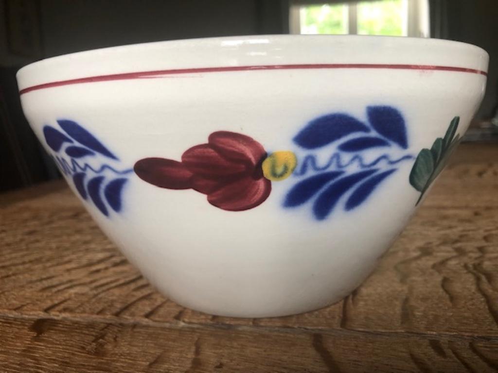 BOCH Boerenbont Saladier (diam. 21 cm), Enlèvement