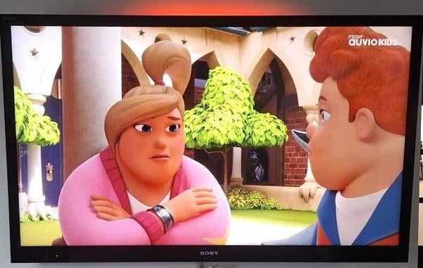 TV SONY KDL-55HX920, Audio, Tv en Foto, Televisies, Gebruikt, LCD, 100 cm of meer, Full HD (1080p), Sony, 100 Hz, Smart TV, Ophalen