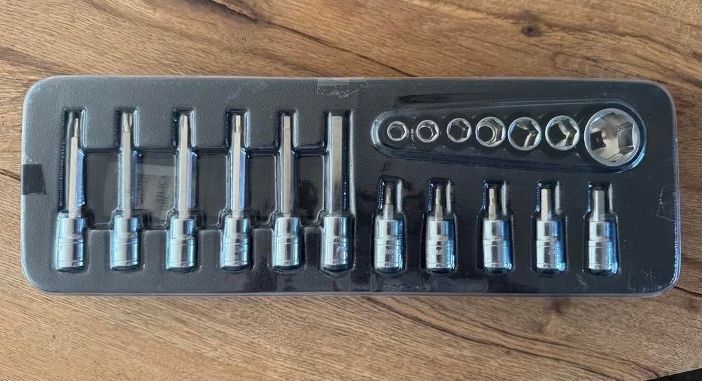 Park Tool SBS-1.2 Bit Set, Ophalen of Verzenden, Zo goed als nieuw