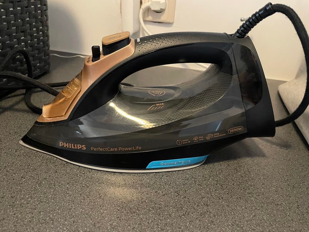 Strijkijzer Philips, Enlèvement, Comme neuf, Fer à repasser avec cordon