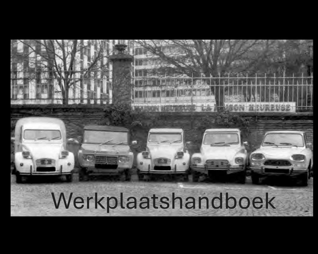 2CV Citroen copy ORIGINEEL WERKPLAATSHANBOEK 5 DLN Ned. PDF, Enlèvement