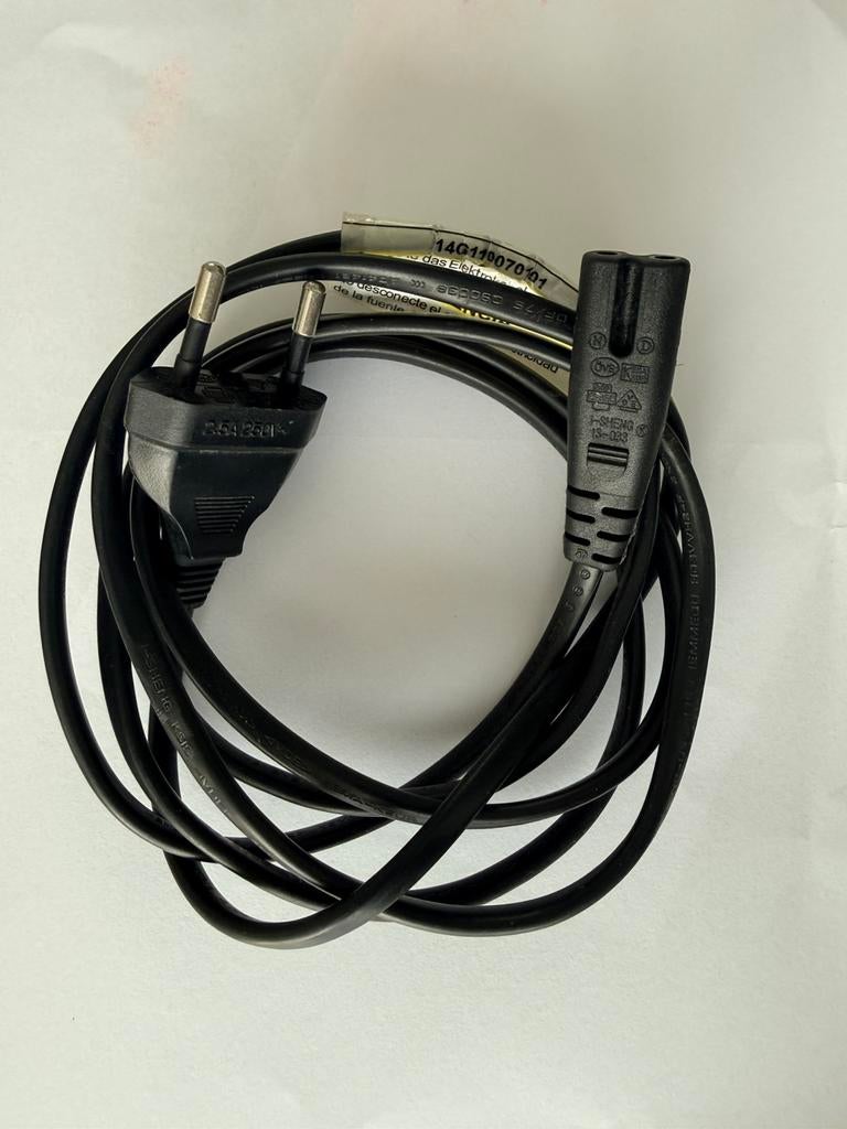 Stroomkabel C7 – Voedingskabel, Ophalen of Verzenden, Zo goed als nieuw