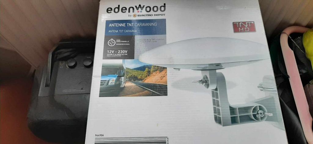 antenne, boussole,satellite,câble d'antenne, Enlèvement, Comme neuf