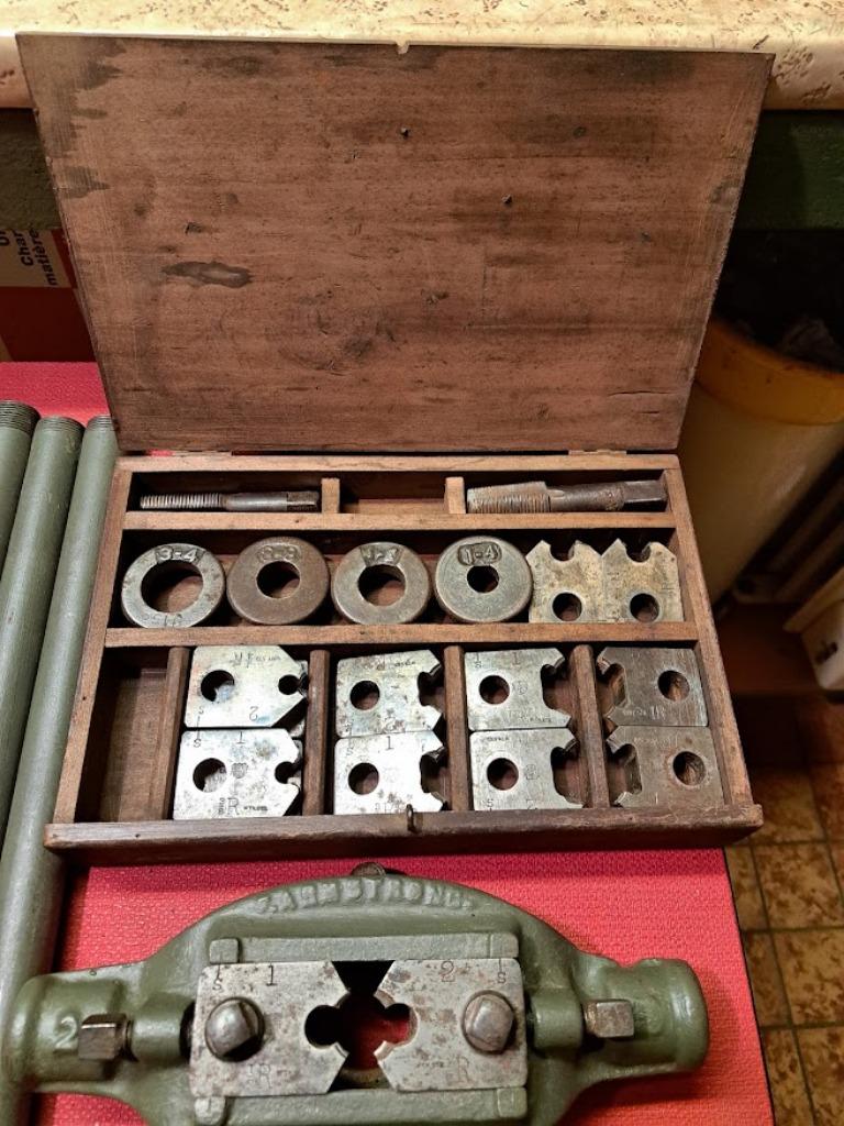 Outil de tournage, Enlèvement ou Envoi