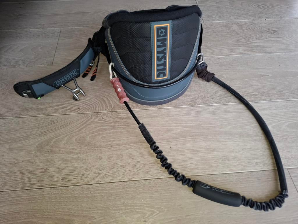 Kite harnas Mystic, Watersport en Boten, Ophalen, Kite