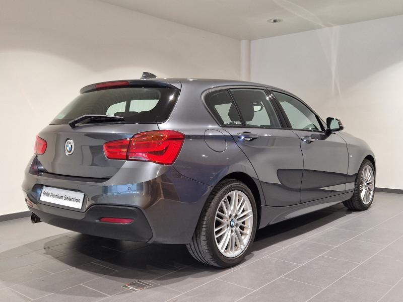 BMW Serie 1 116 Hatch, Auto's, BMW, 1 Reeks, Parkeersensor, 109 pk, 5 deurs