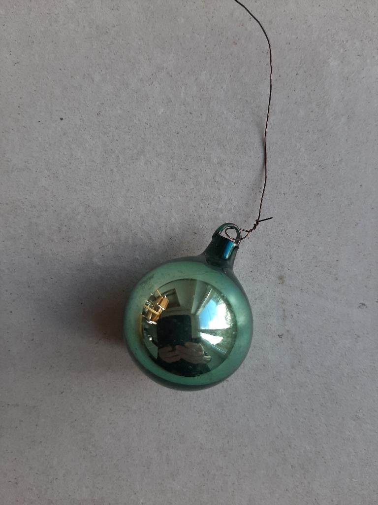 Ajeko kerstbal, Ophalen of Verzenden, Gebruikt