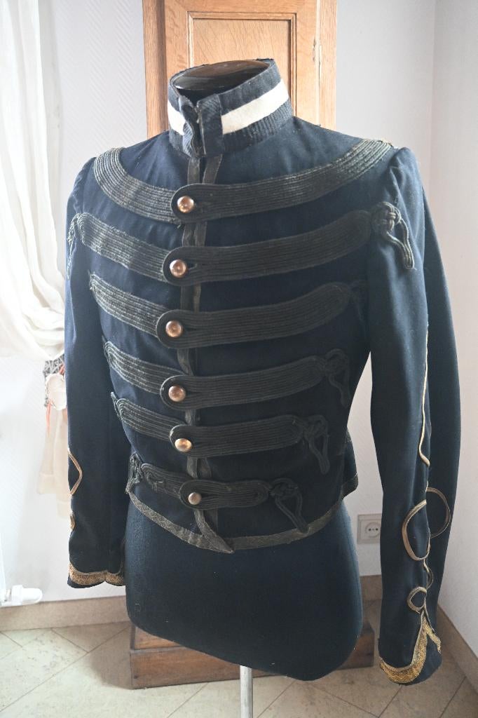 Dolman ABBL WW1, Collections, Objets militaires | Général, Enlèvement ou Envoi