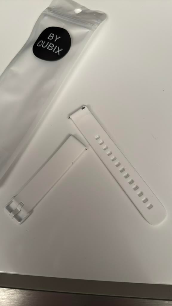 Horlogebandje nieuw, Ophalen of Verzenden