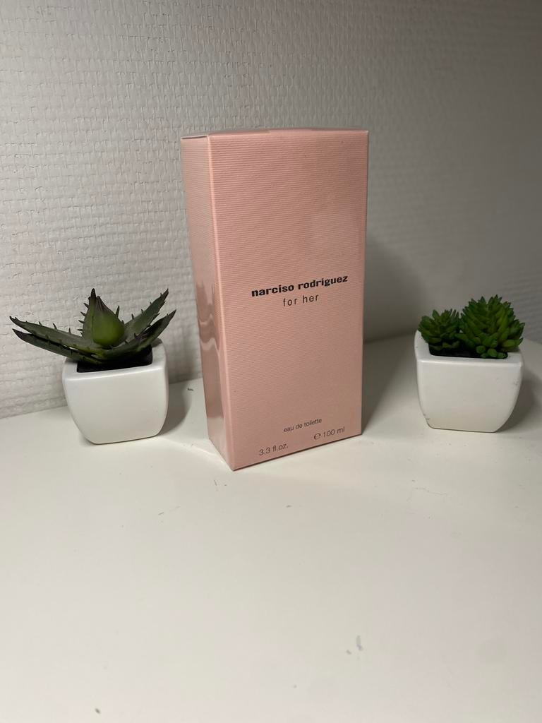 Narciso Rodriguez vrouwen parfum 100ml, Enlèvement, Neuf
