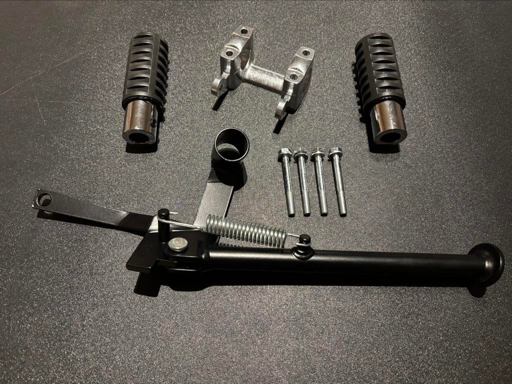 Zijpikkels honda camino, Vélos & Vélomoteurs, Enlèvement ou Envoi, Neuf