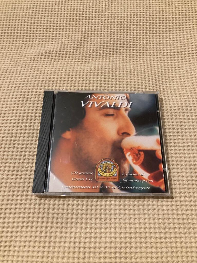 Antonio Vivaldi Grimbergen CD, Enlèvement ou Envoi, Classicisme, Comme neuf, Musique de chambre