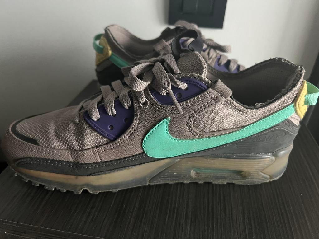 Cape de jardin Nike Air Max 90, Enlèvement ou Envoi, Comme neuf, Baskets
