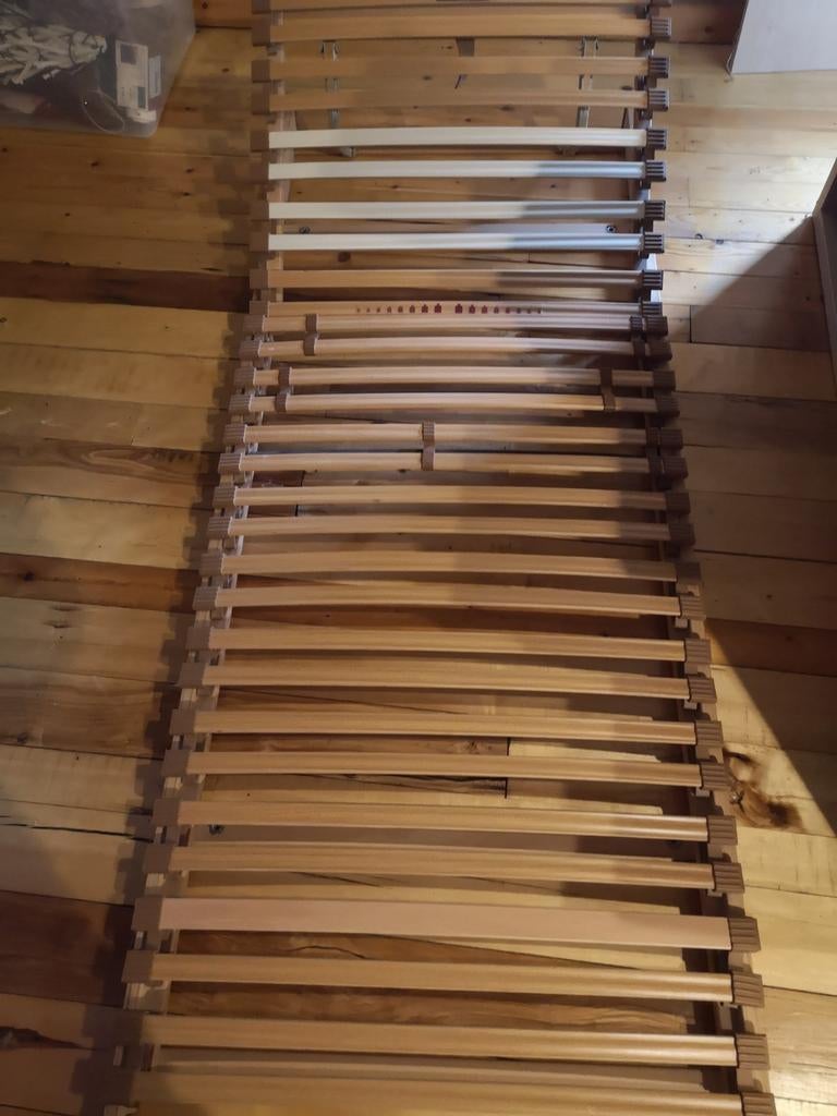 Lattoflex, Ophalen, Eenpersoons, 190 cm of minder, Zo goed als nieuw