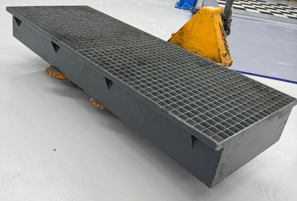 Bac à huile, Bricolage & Construction, Enlèvement, Utilisé