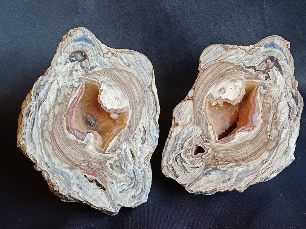 Minéral soigneusement découpé et poli, Enlèvement ou Envoi, Minéral