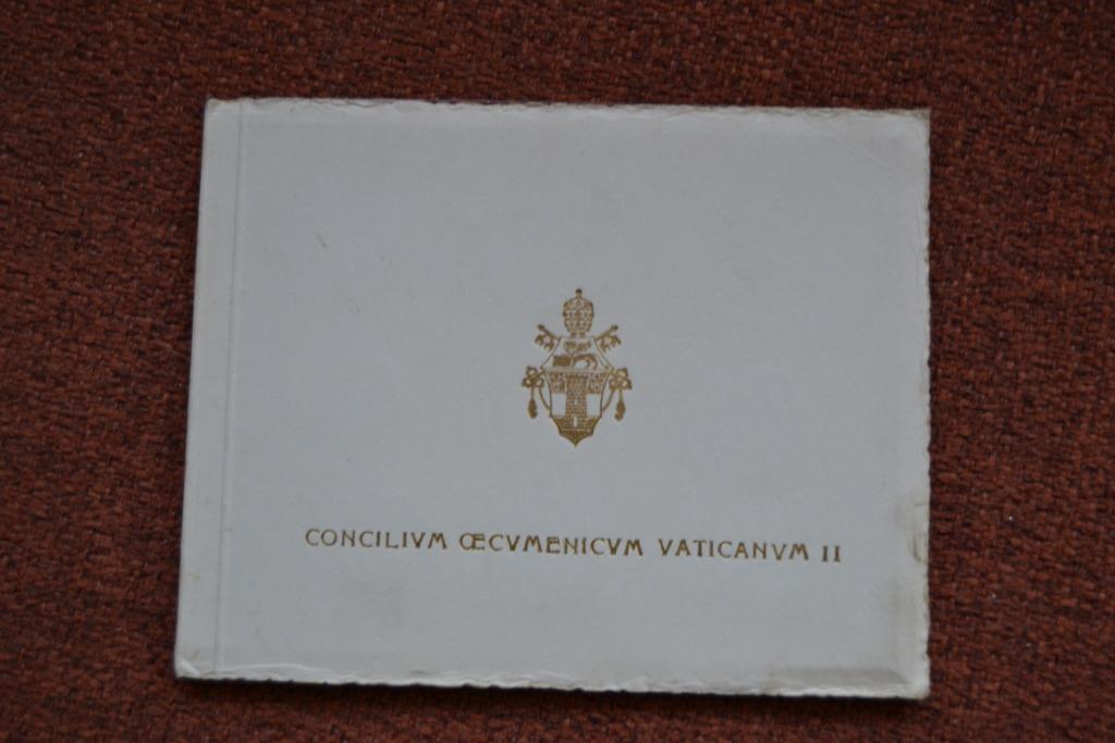 oude munten set vatikaan, Postzegels en Munten, Vaticaanstad, Setje, Zilver, Overige waardes