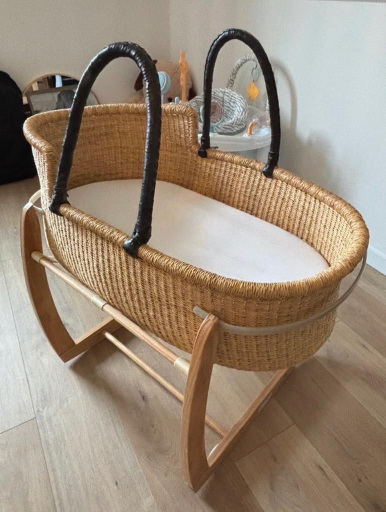 Wieg PETIT FILIPPE, Kinderen en Baby's, Babywiegjes en Ledikanten, Ophalen, Nieuw, Wieg