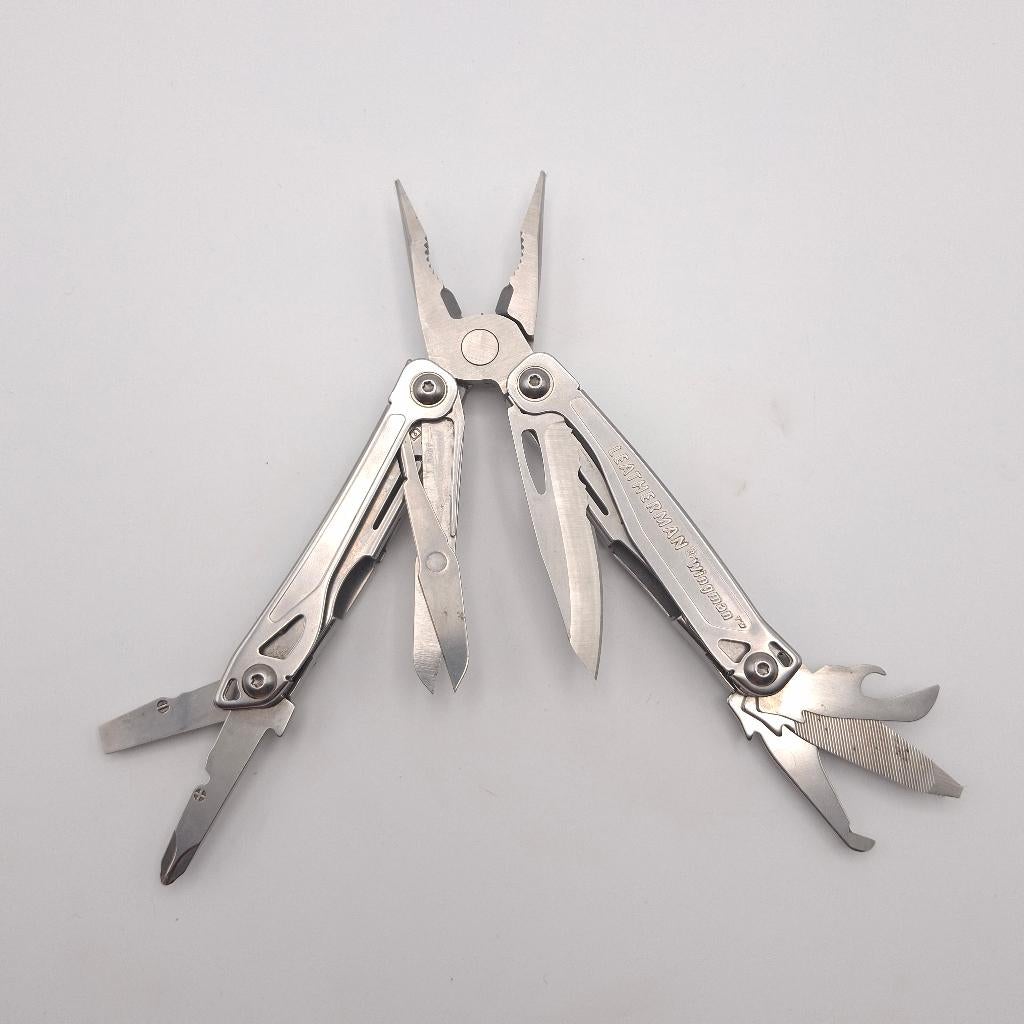 Leatherman Wingman multitool, Ophalen of Verzenden, Zo goed als nieuw
